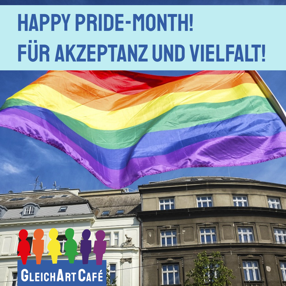 Happy Pride-Month