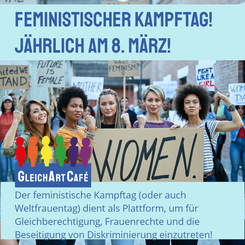 Feministischer Kampftag