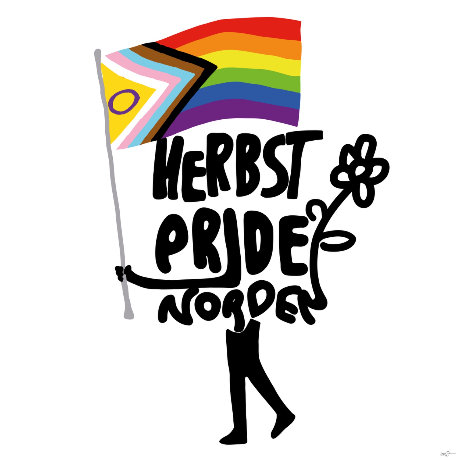 Herbst Pride Norden