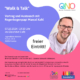 "Walk & Talk" Vortrag und Austausch mit Regenbogenpapi Marcel Kahl