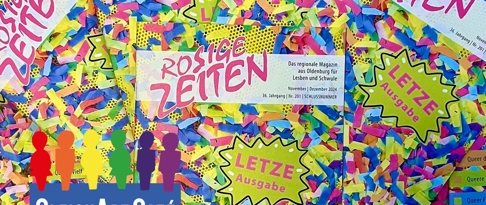 Rosige Zeiten - Letzte Ausgabe