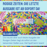 Rosige Zeiten - Letzte Ausgabe