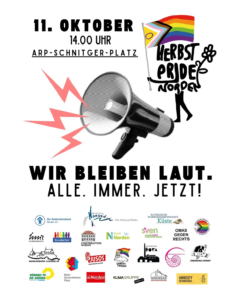 2. Herbst Pride Norden 11.10.2025